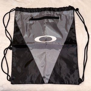 Oakley Soft Black Sport Dual- Shoulder Backpack